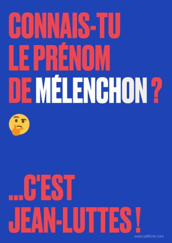 Affiche